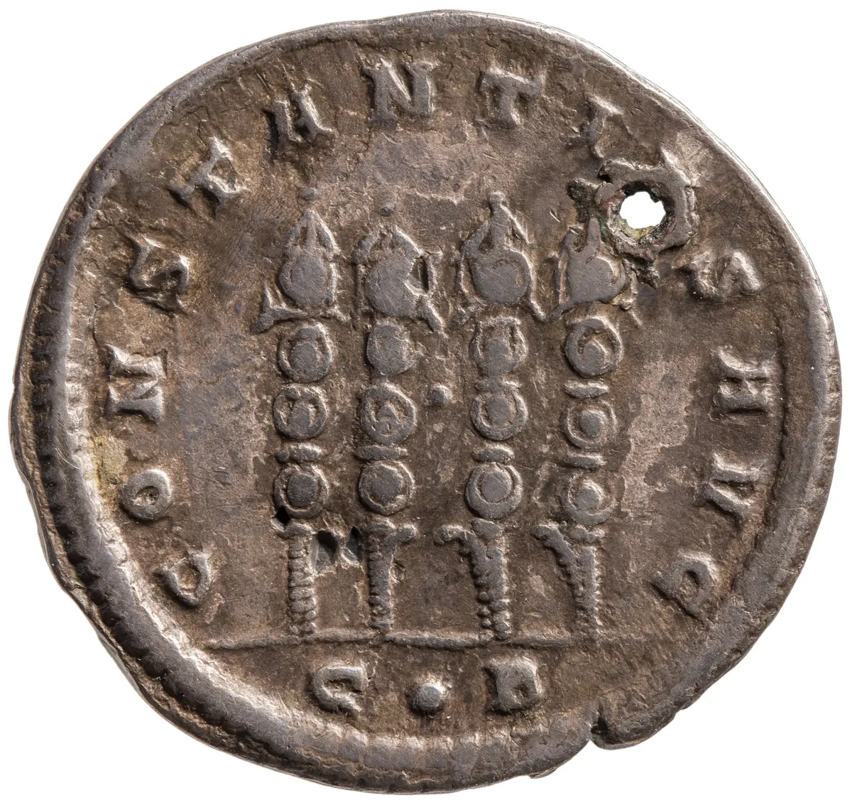 Constantius II.