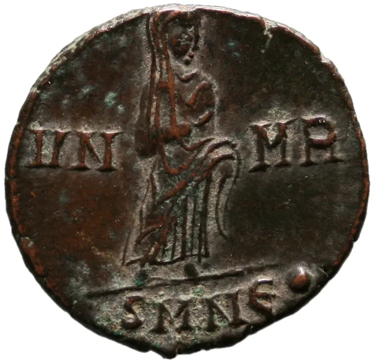 Divus Constantinus I.