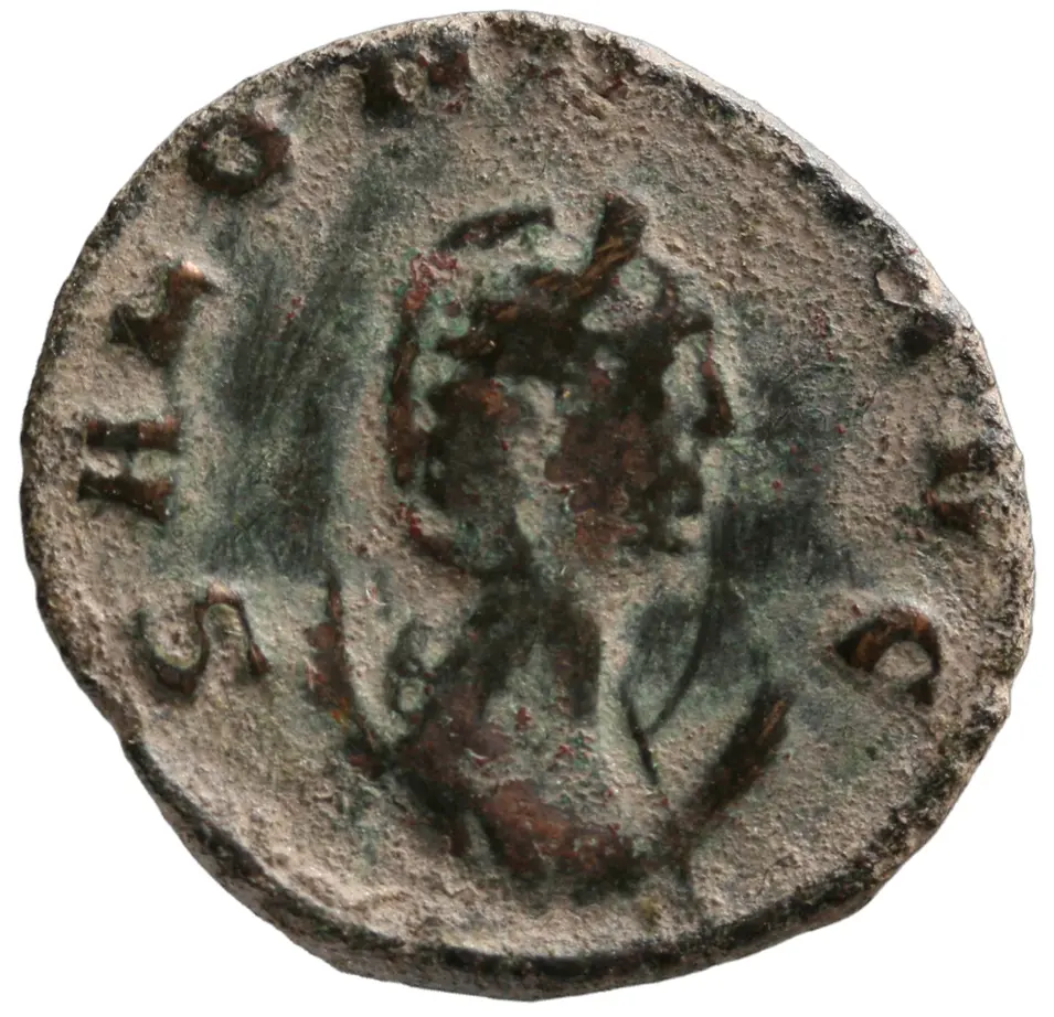 Salonina (Samtherrschaft)