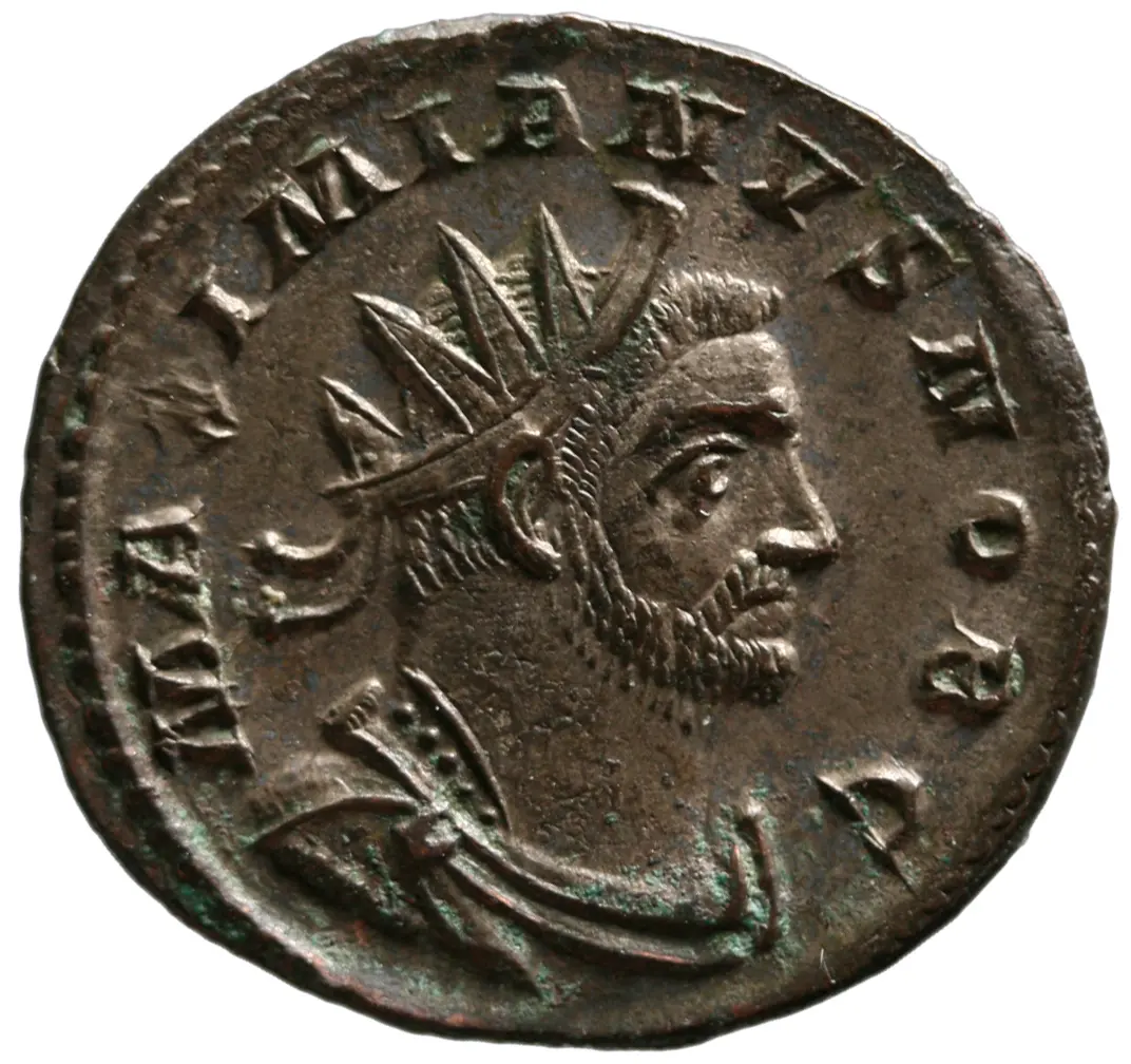 Maximianus II. (Galerius) Caesar