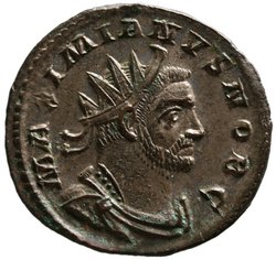 Maximianus II. (Galerius) Caesar