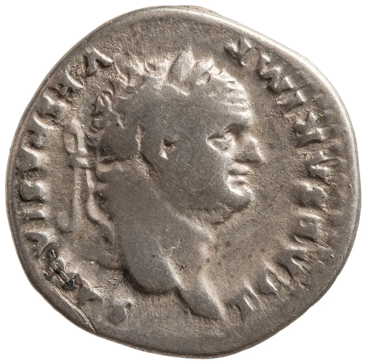 Vespasianus für Titus