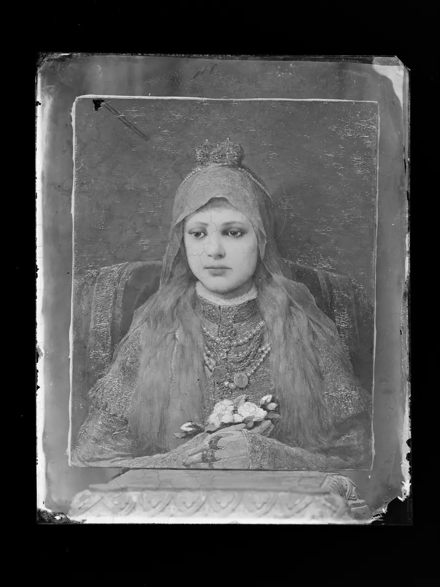 Die hl. Elisabeth