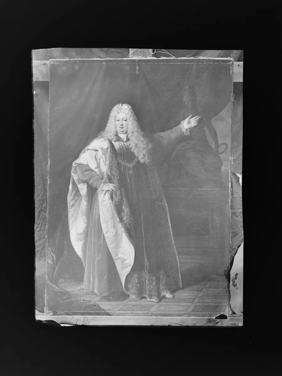 Fürstliches Bildnis