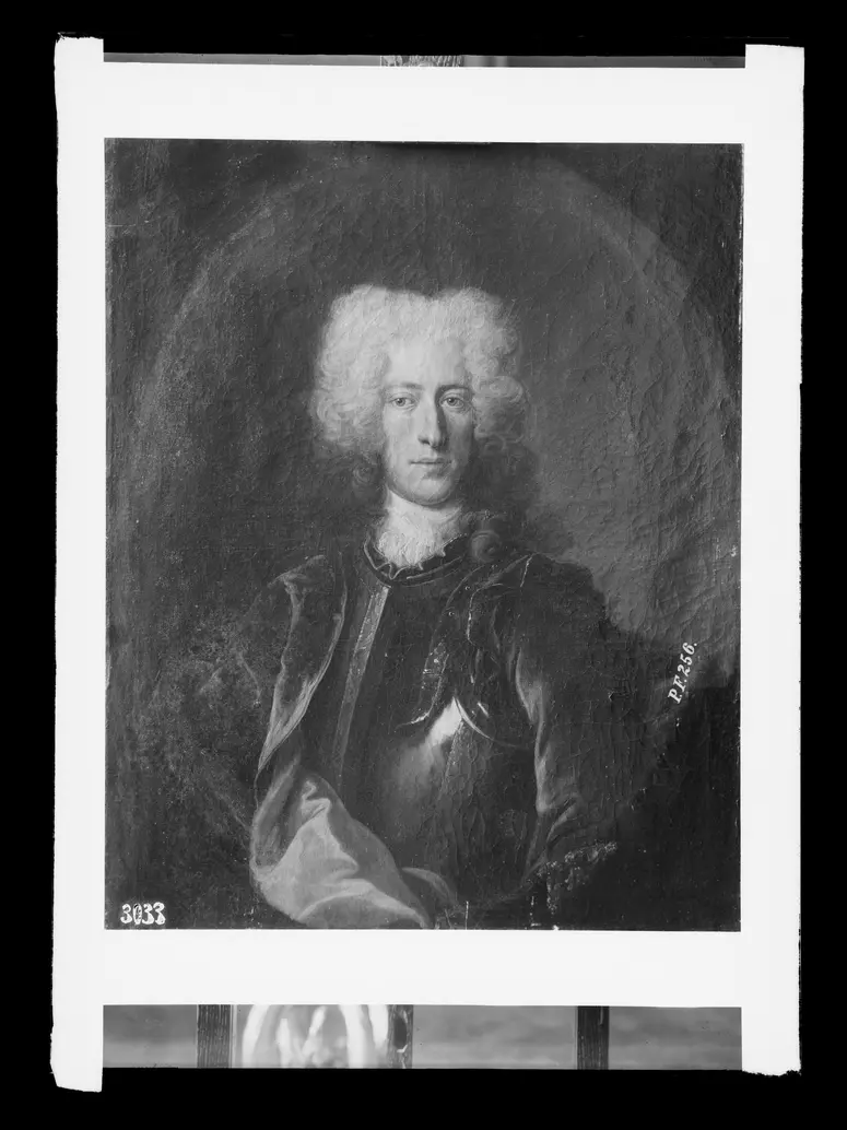 Feldmarschall Johann Josef Graf Harrach