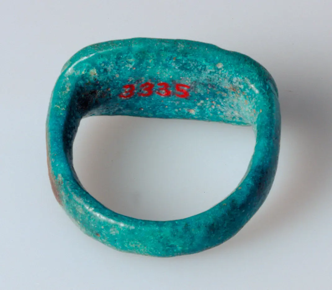 Siegelring des Echnaton