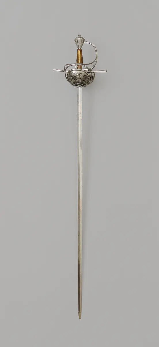 Rapier (Pappenheimer)