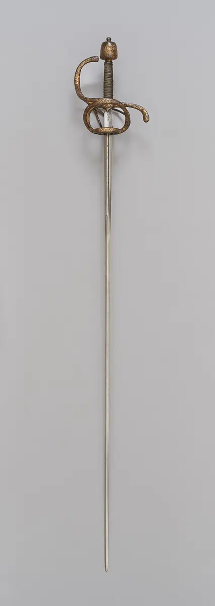 Rapier