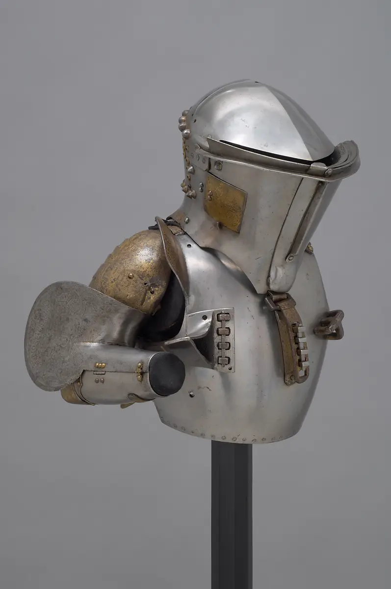Stechzeugfragment
