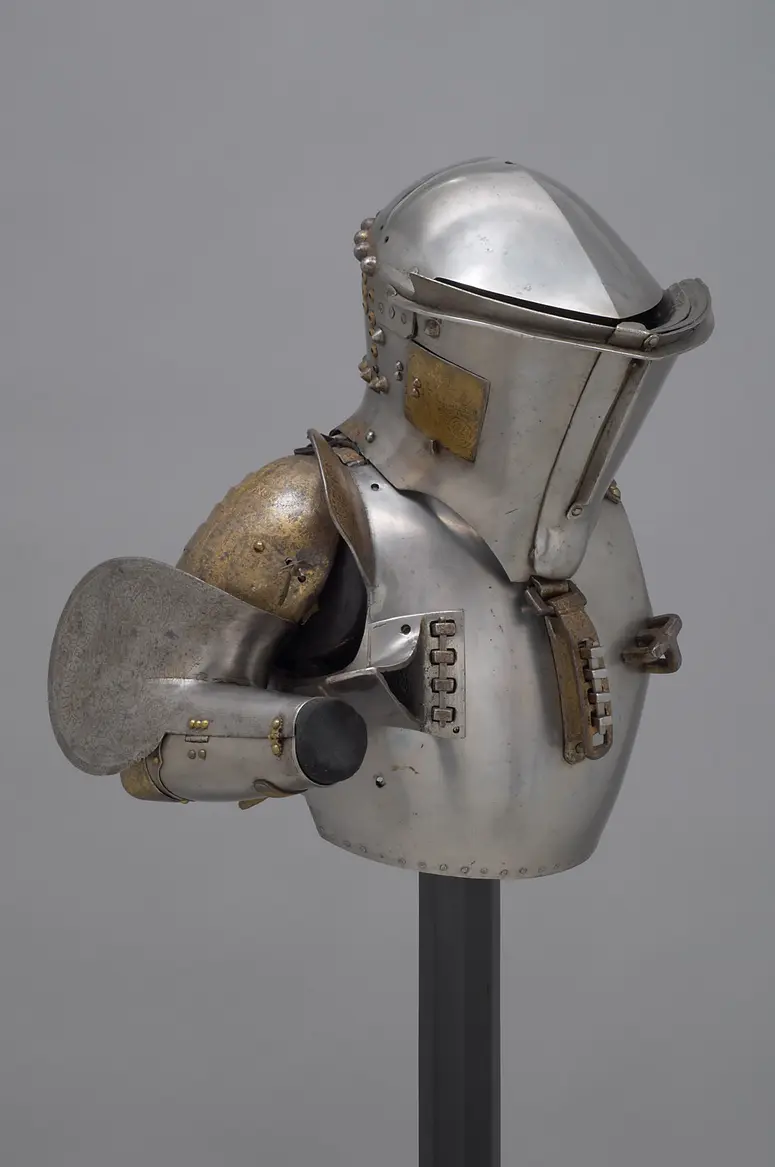 Stechzeugfragment