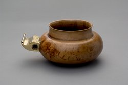 Unterbecher eines Doppelkopfes