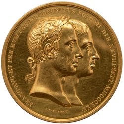 Habsburg: Kaiser Franz II./I. und Ferdinand (I.)