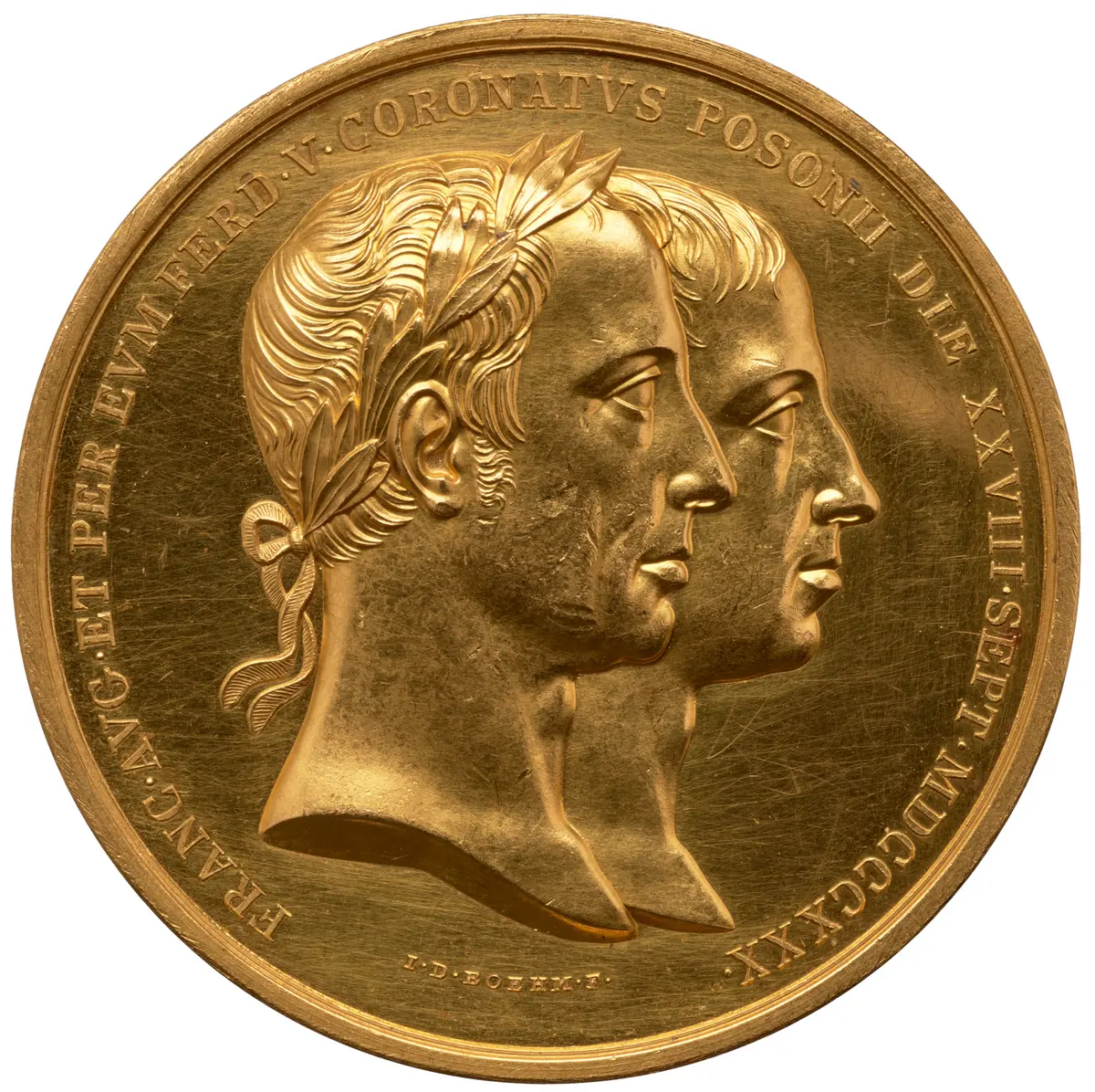 Habsburg: Kaiser Franz II./I. und Ferdinand (I.)
