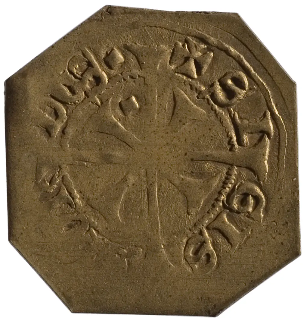 Haus Österreich: Ehg. Sigismund (1439–1490, † 1496)(Messingabschlag)