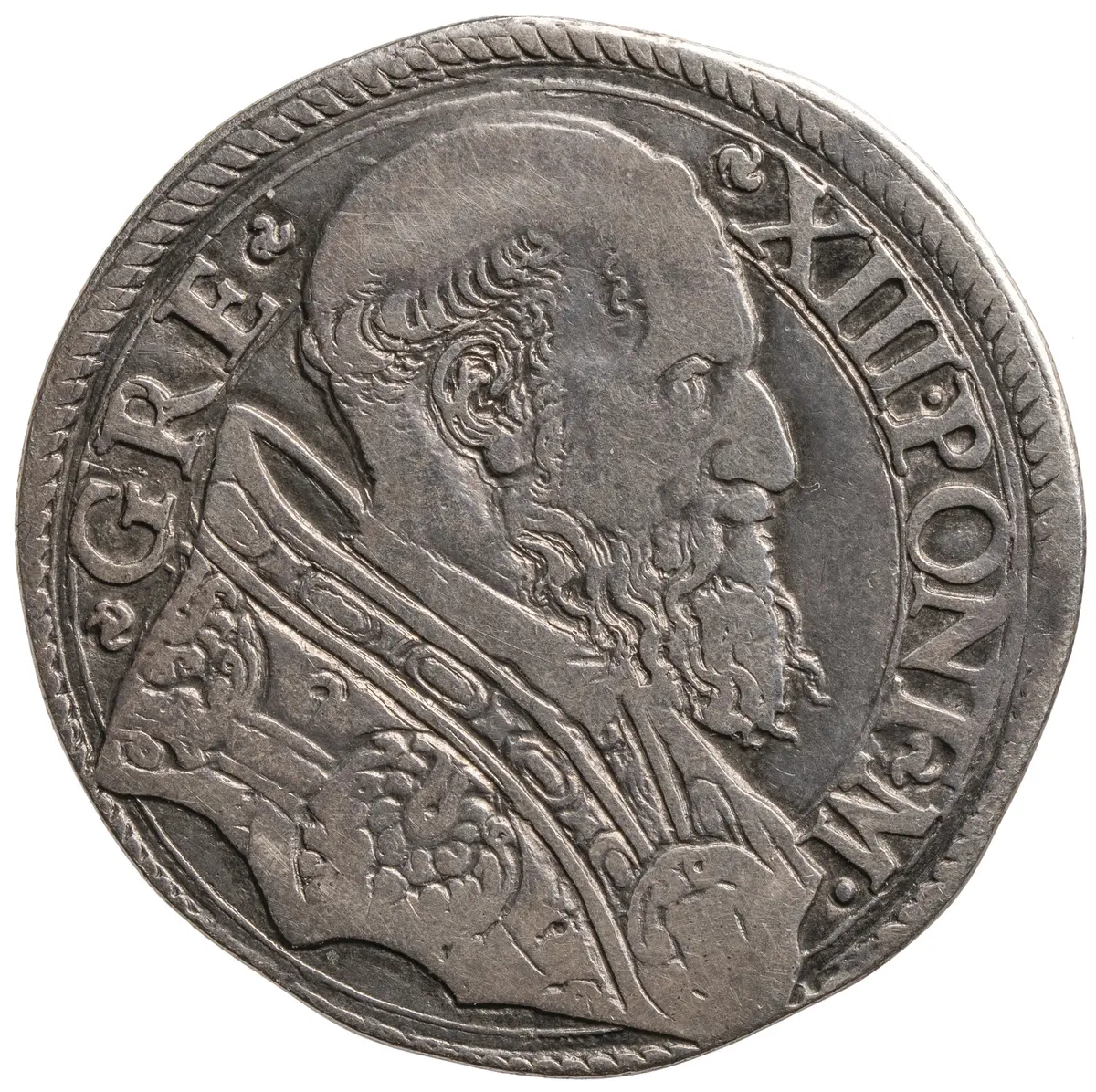 Päpste: Gregor XIII.