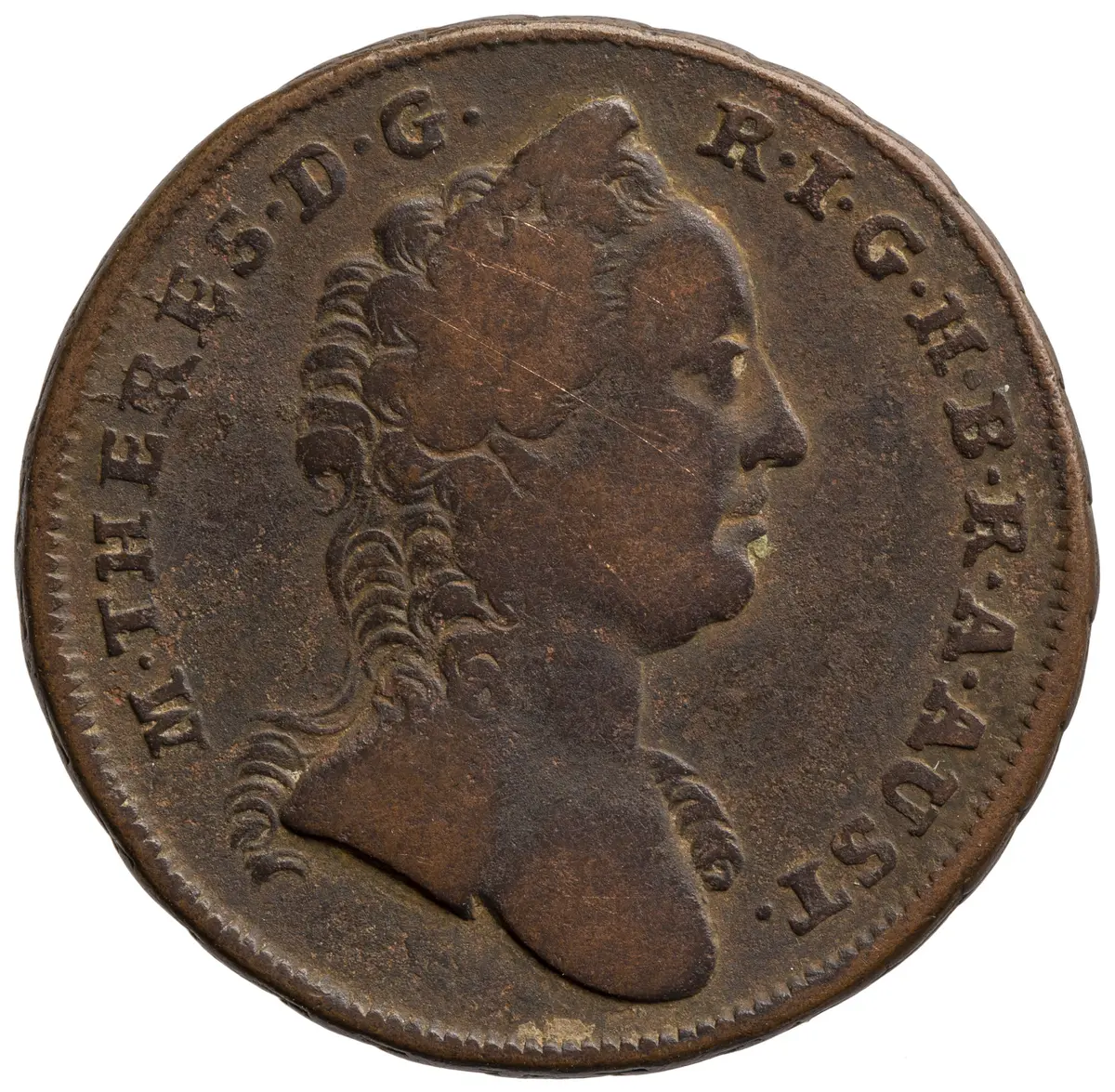 Haus Österreich: Maria Theresia