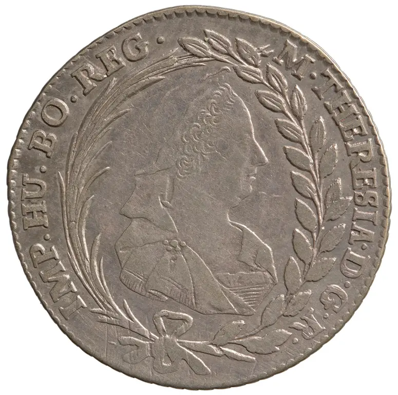 Münze