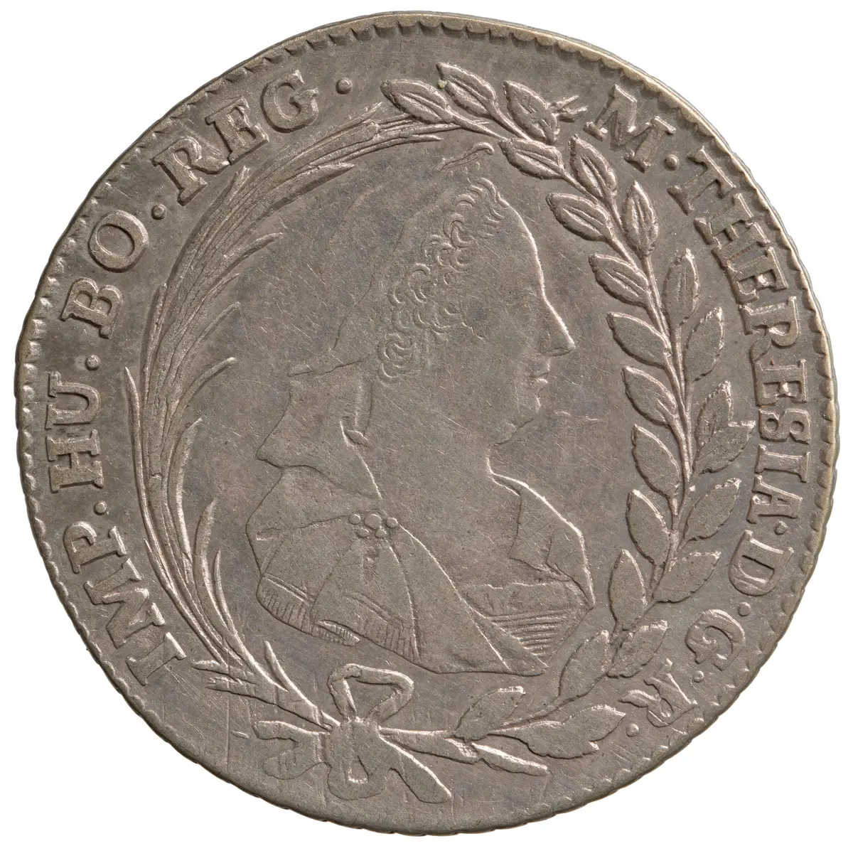 Haus Österreich: Maria Theresia
