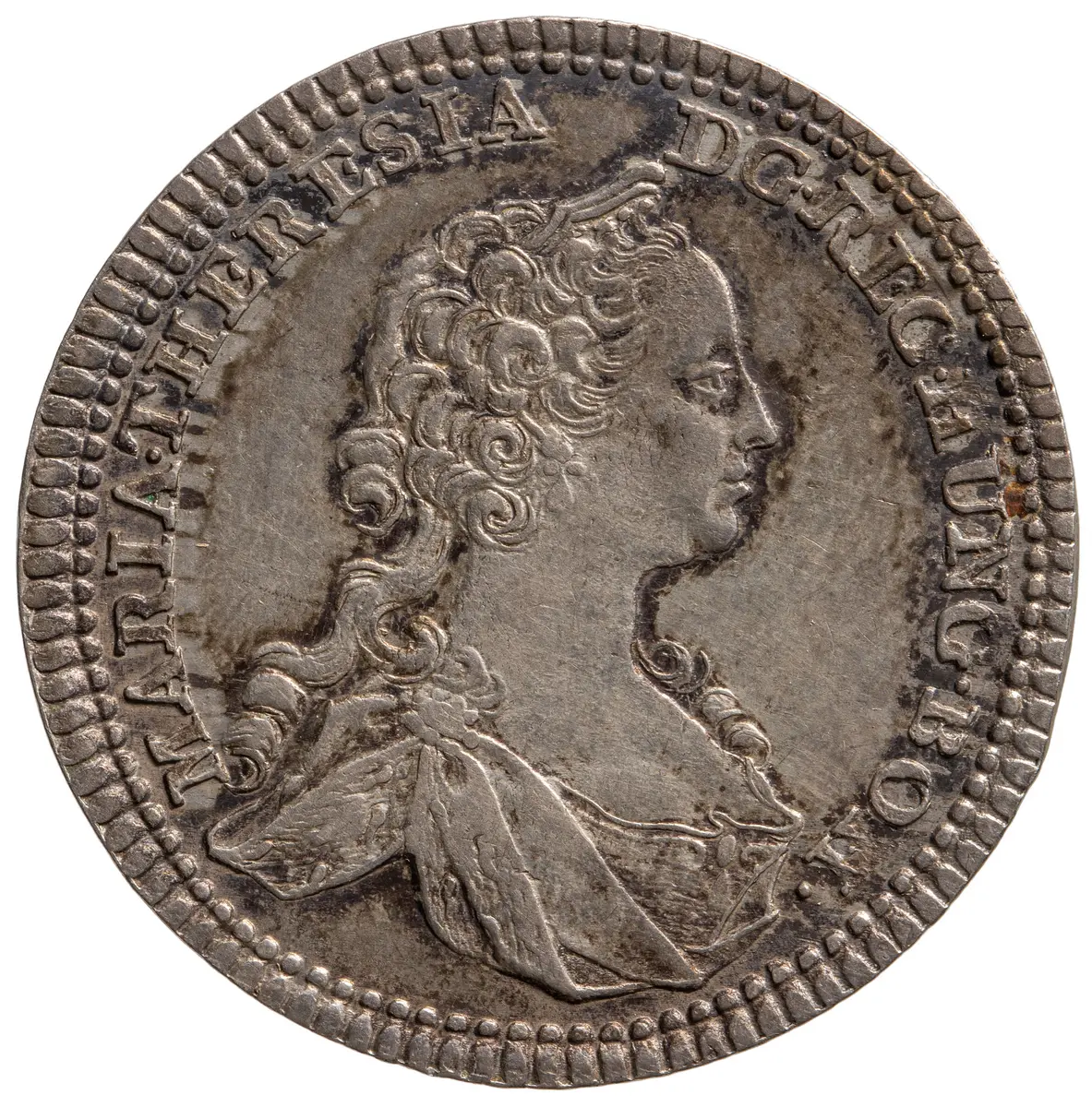 Haus Österreich: Maria Theresia
