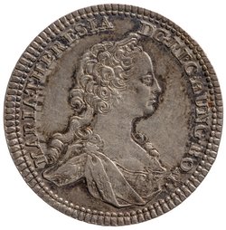 Haus Österreich: Maria Theresia