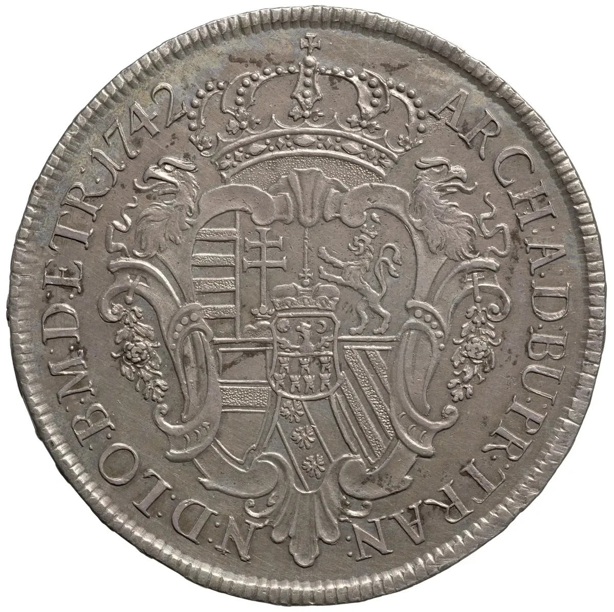 Haus Österreich: Maria Theresia