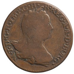 Österreichische Niederlande: Maria Theresia