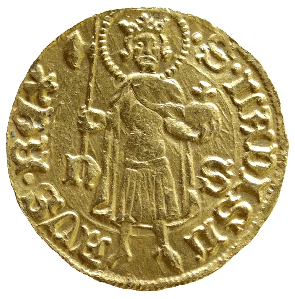 Münze