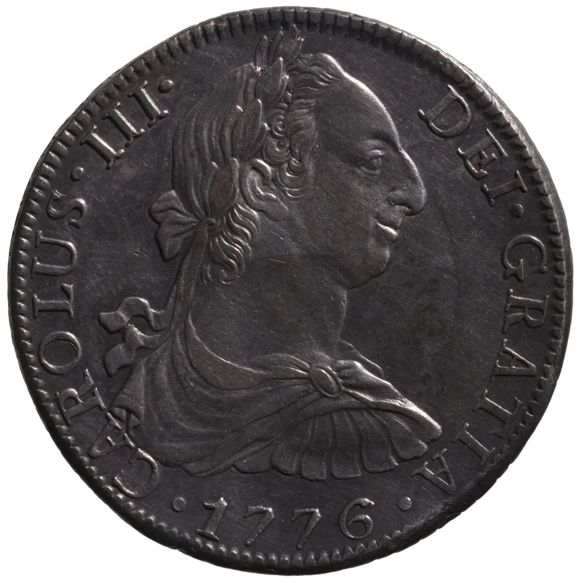 Vizekönigreich Neuspanien: Karl III./VI.