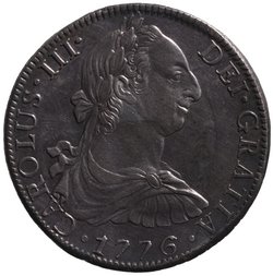 Vizekönigreich Neuspanien: Karl III./VI.