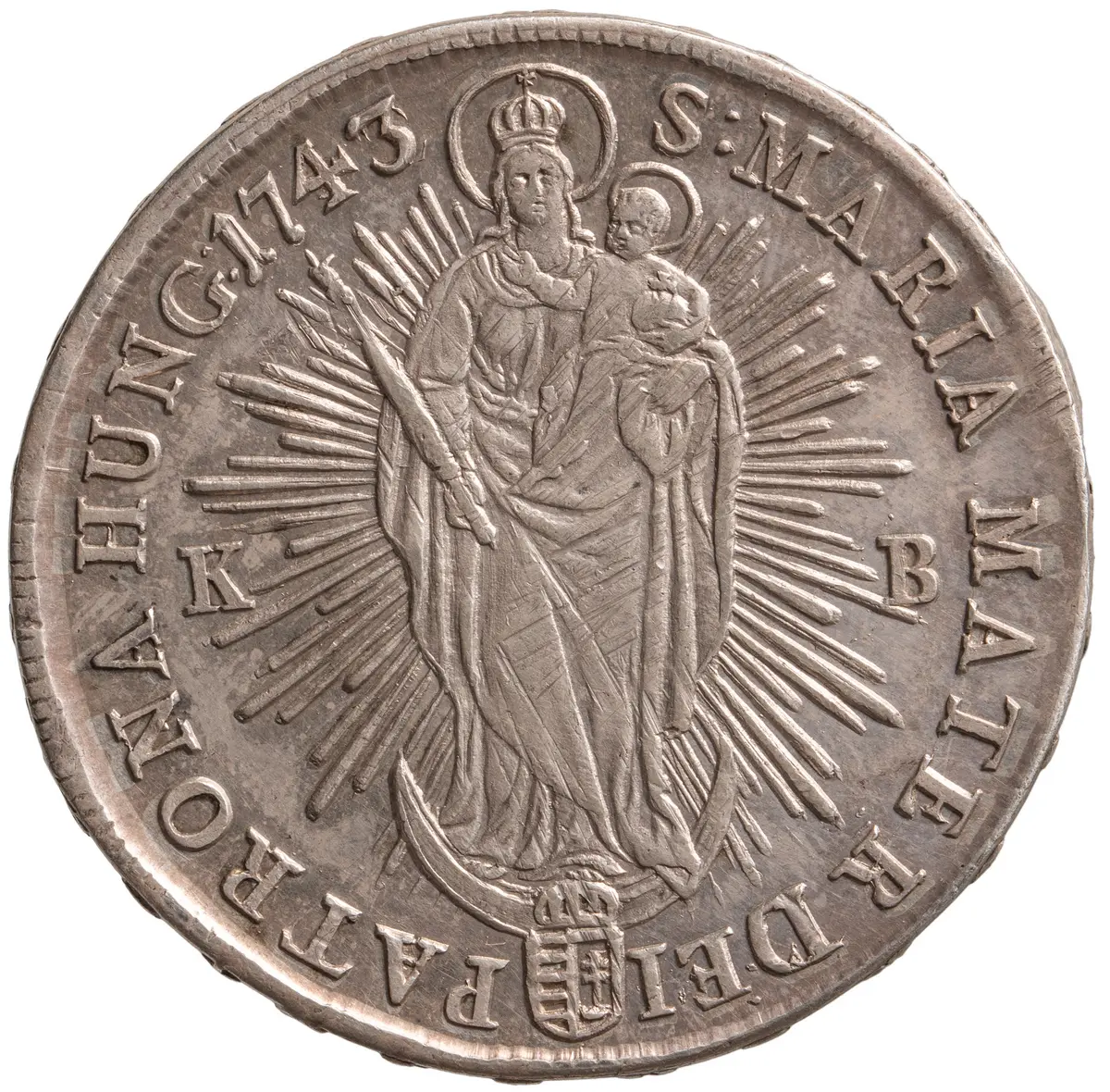 Haus Österreich: Maria Theresia