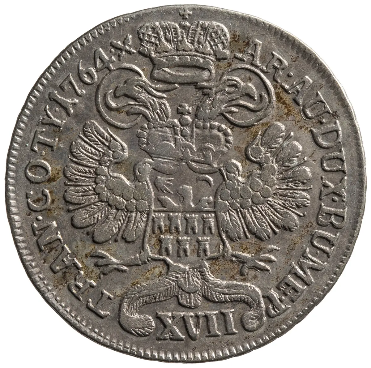 Haus Österreich: Maria Theresia