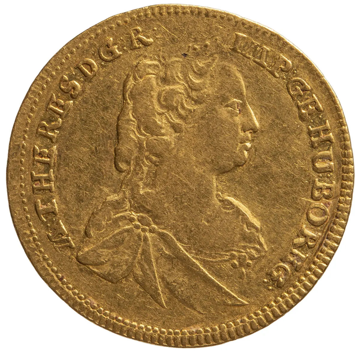 Haus Österreich: Maria Theresia