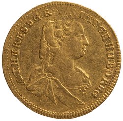 Haus Österreich: Maria Theresia