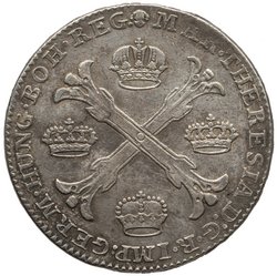 Österreichische Niederlande: Maria Theresia
