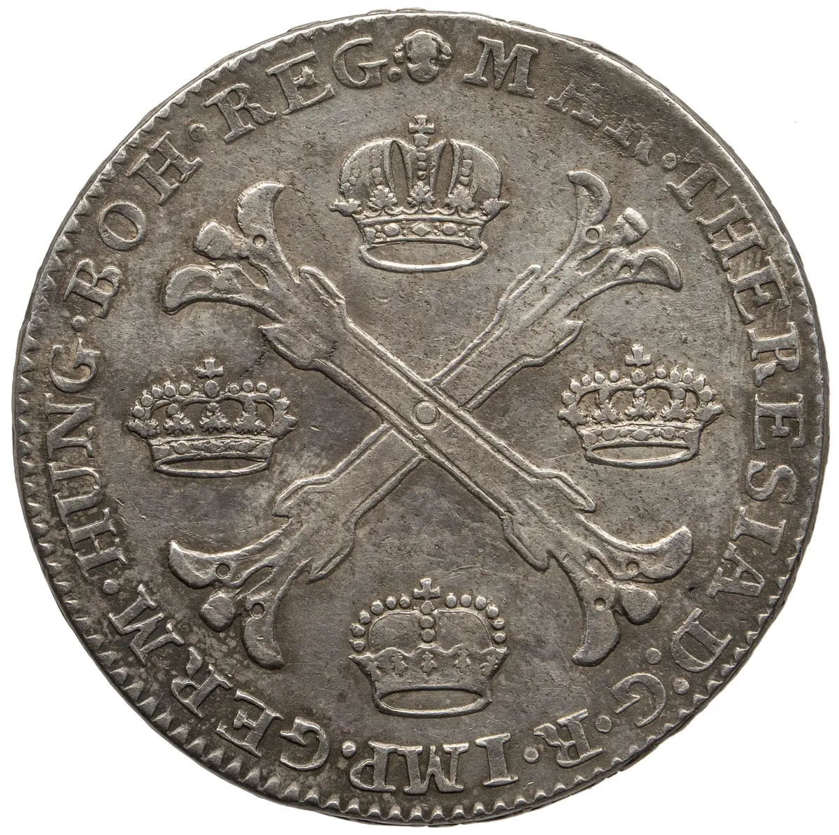 Österreichische Niederlande: Maria Theresia