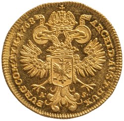 Haus Österreich: Maria Theresia
