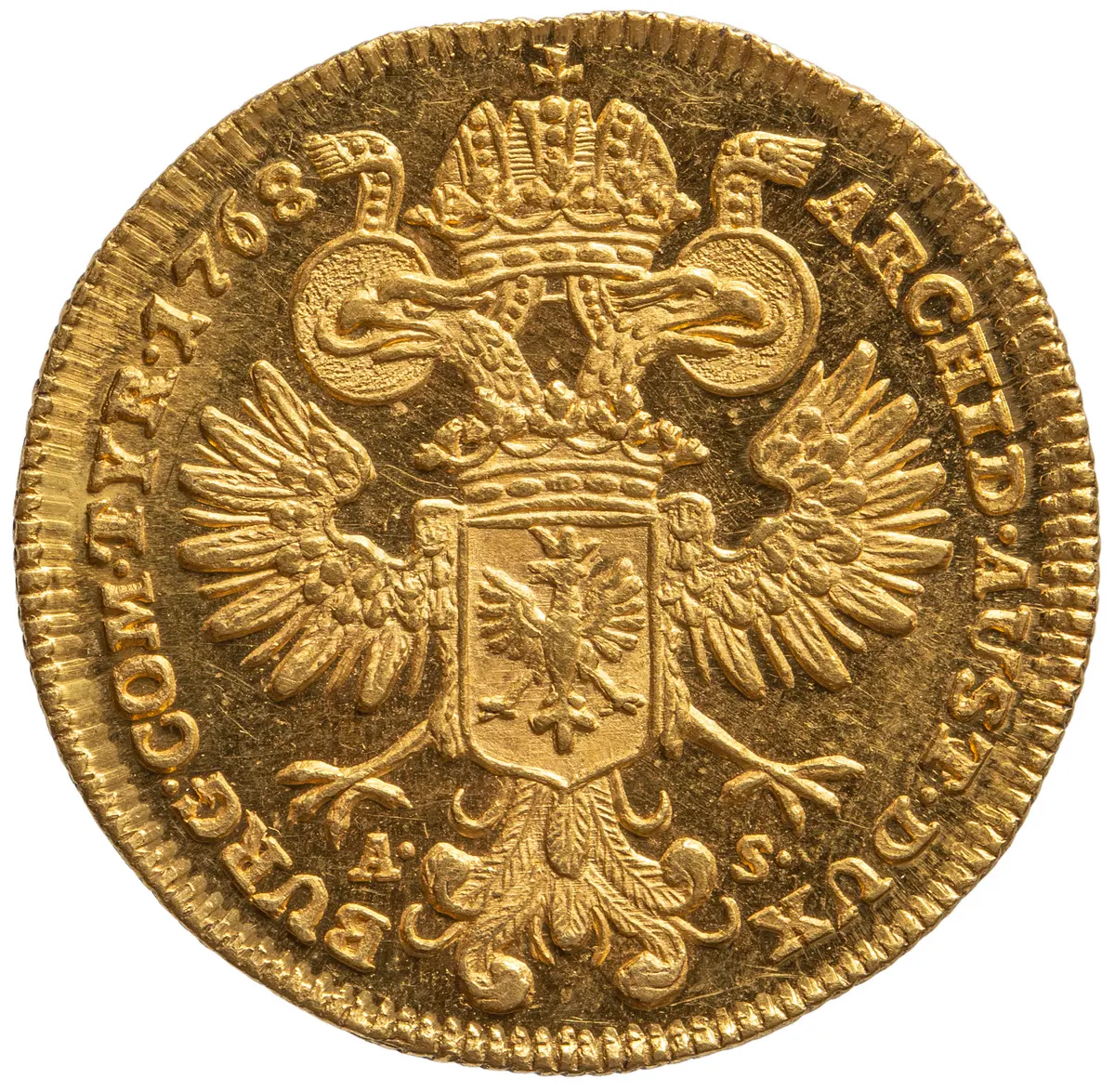 Haus Österreich: Maria Theresia