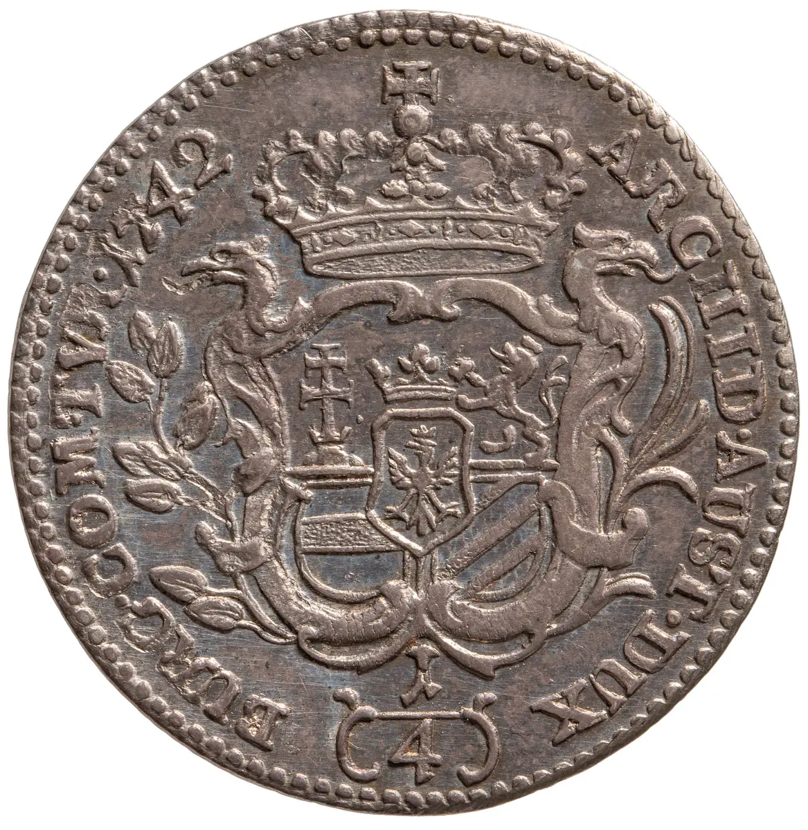 Haus Österreich: Maria Theresia
