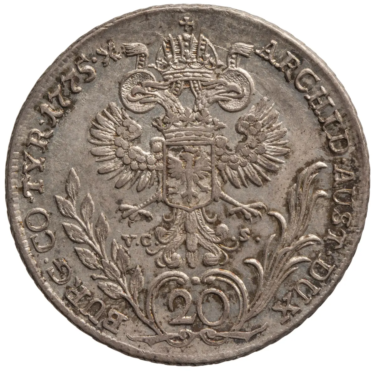 Haus Österreich: Maria Theresia