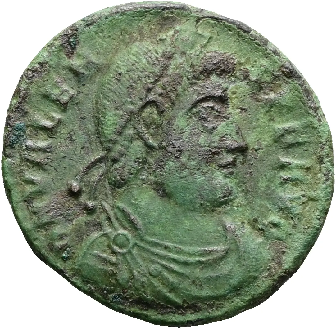 Valens II.
