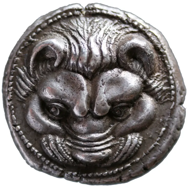 Münze