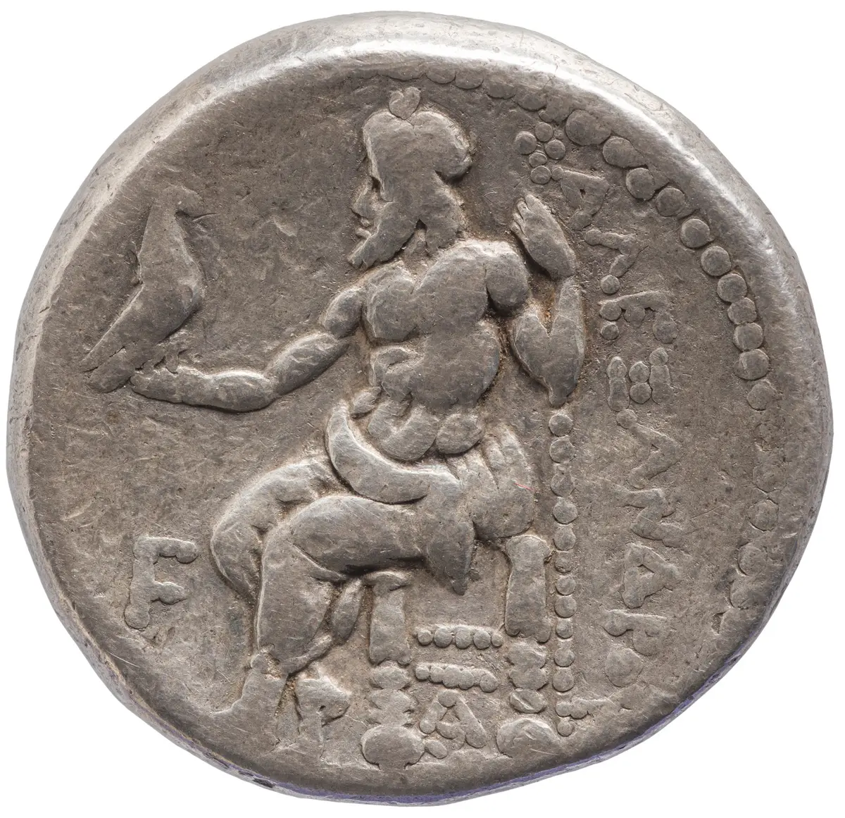 Makedonien: Alexandros III. (posthum)