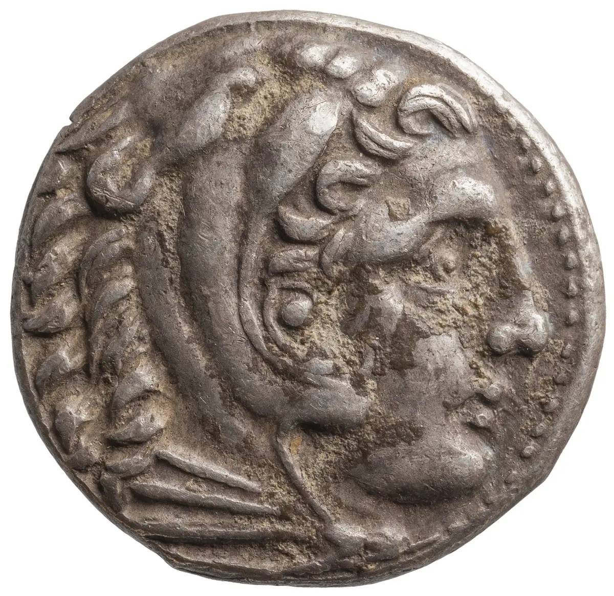 Makedonien: Alexandros III. (posthum)