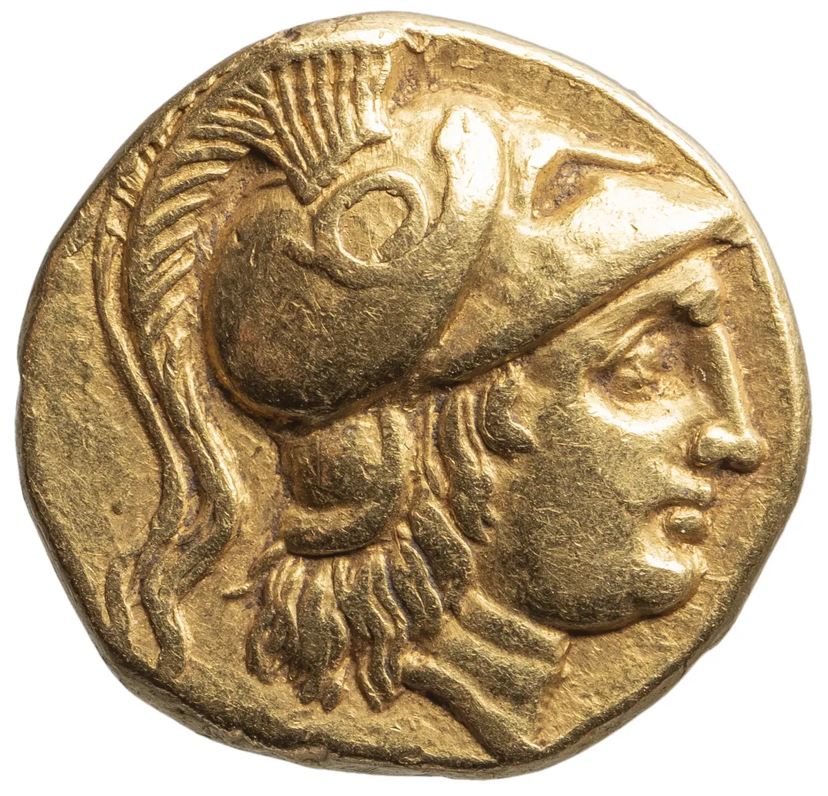 Makedonien: Alexandros III. (posthum)
