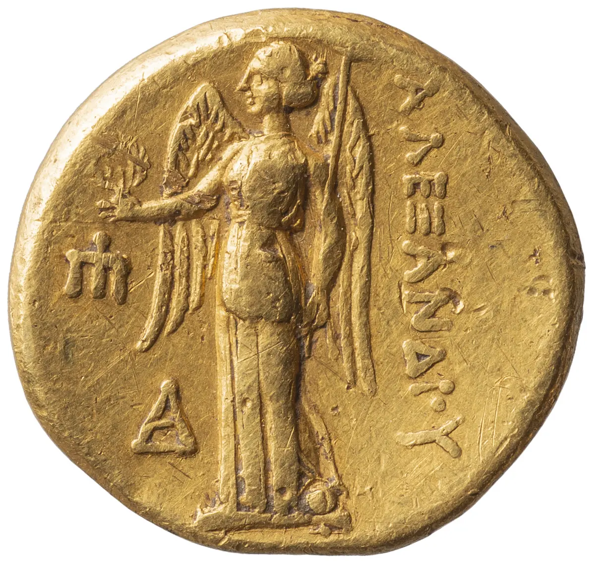 Makedonien: Alexandros III.