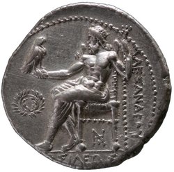 Makedonien: Alexandros III.