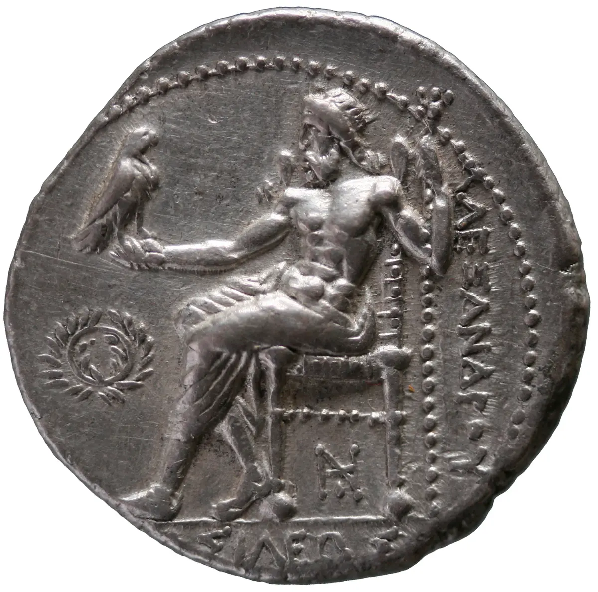 Makedonien: Alexandros III.