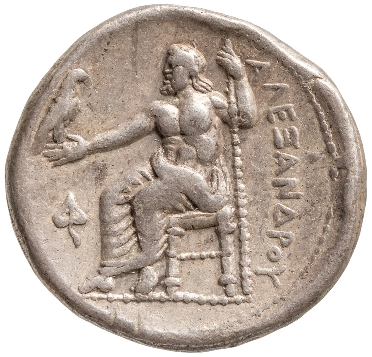 Makedonien: Alexandros III.