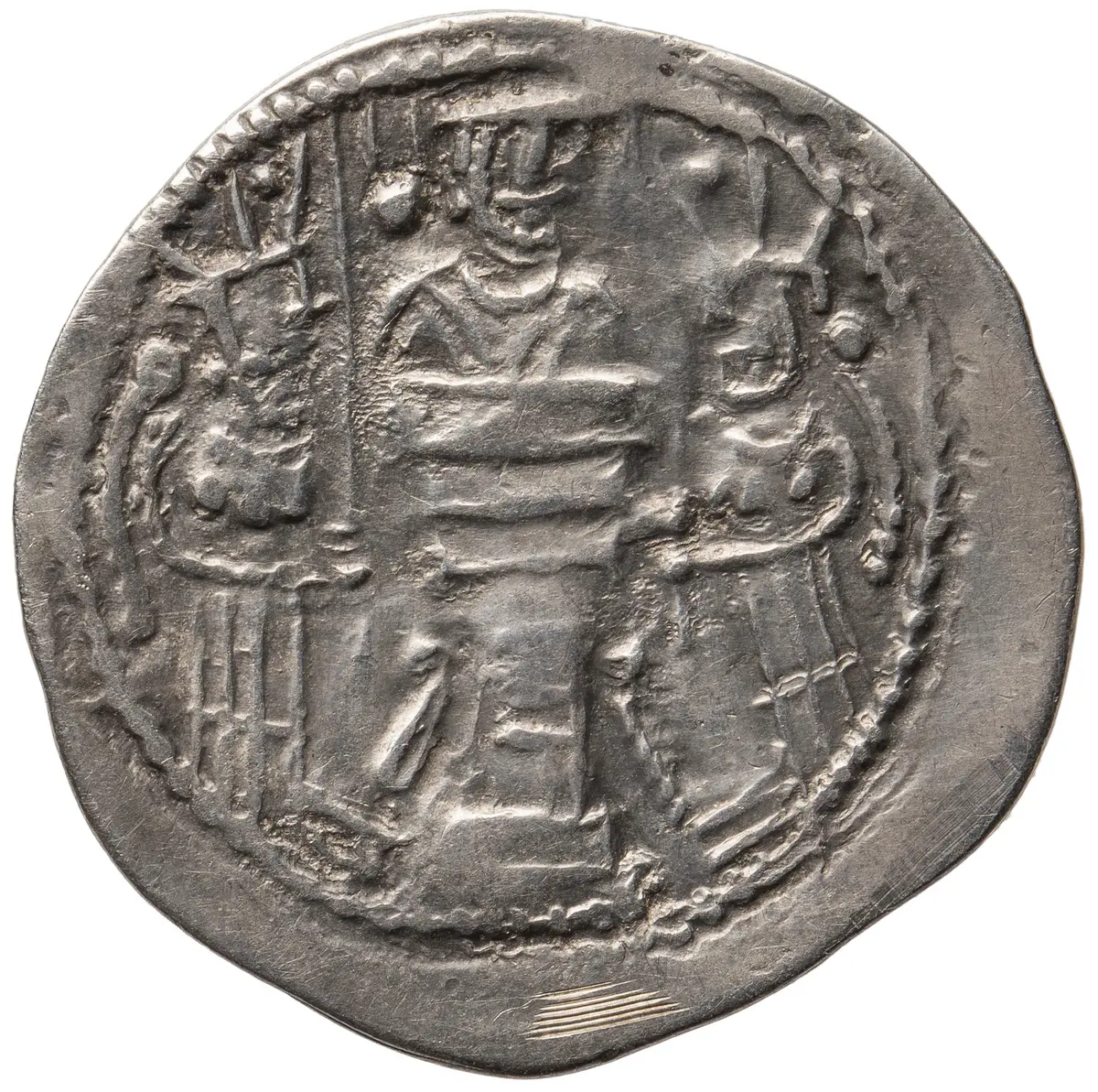 Sasaniden: Shapur II.