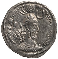 Sasaniden: Yazdgerd I.